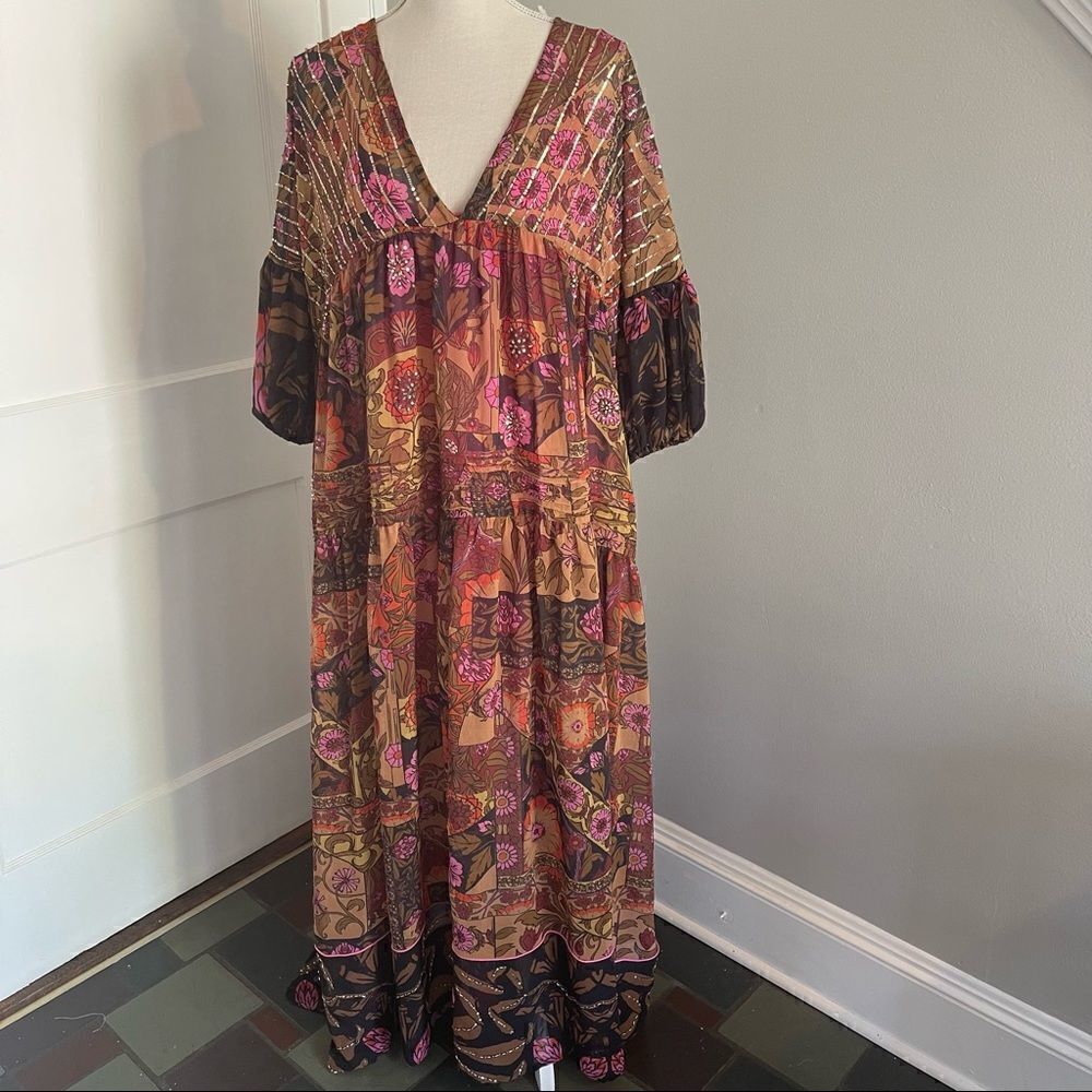 Free People - Maxi dress
